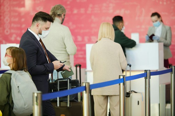 Gestion file d'attente : une borne interactive pour moins chargé le personnel