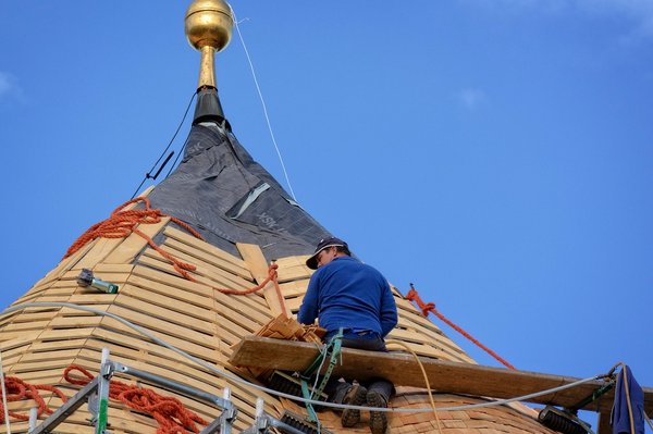S'offrir les services d'un couvreur qualifié à Sanary-sur-Mer