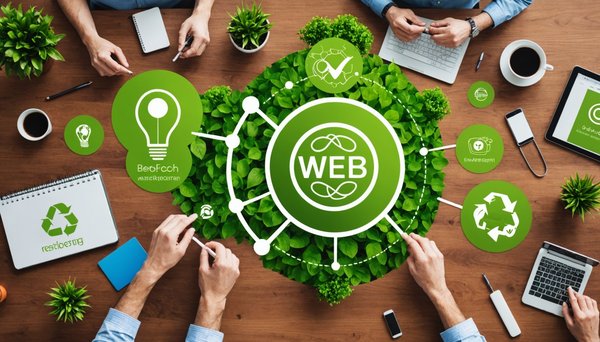 Agence web : des solutions digitales éco-responsables innovantes
